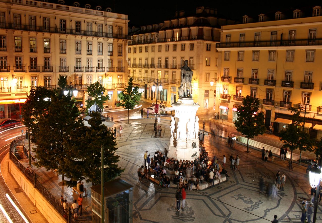 Apartamento em Lisboa - Historical Lisbon Apartment