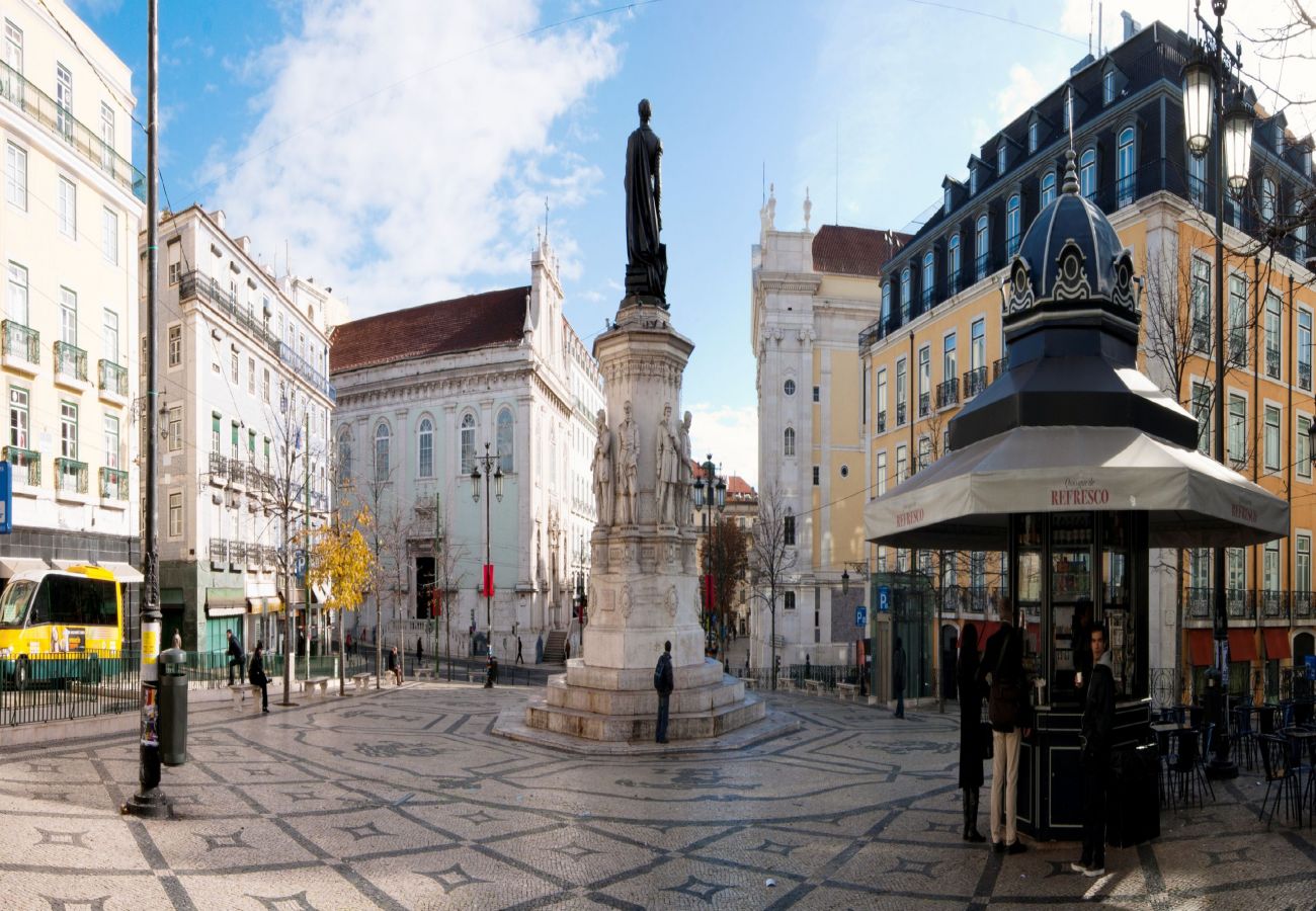 Apartamento em Lisboa - Historical Lisbon Apartment