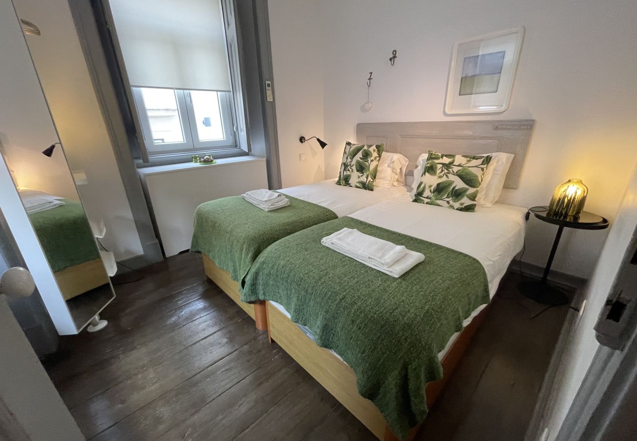 Apartamento em Lisboa - Historical Lisbon Apartment