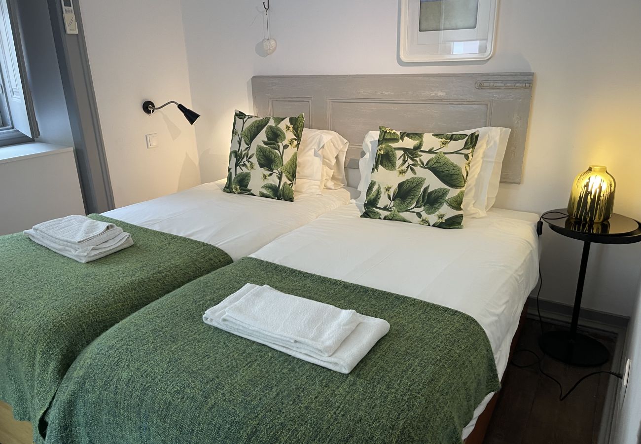 Apartamento em Lisboa - Historical Lisbon Apartment