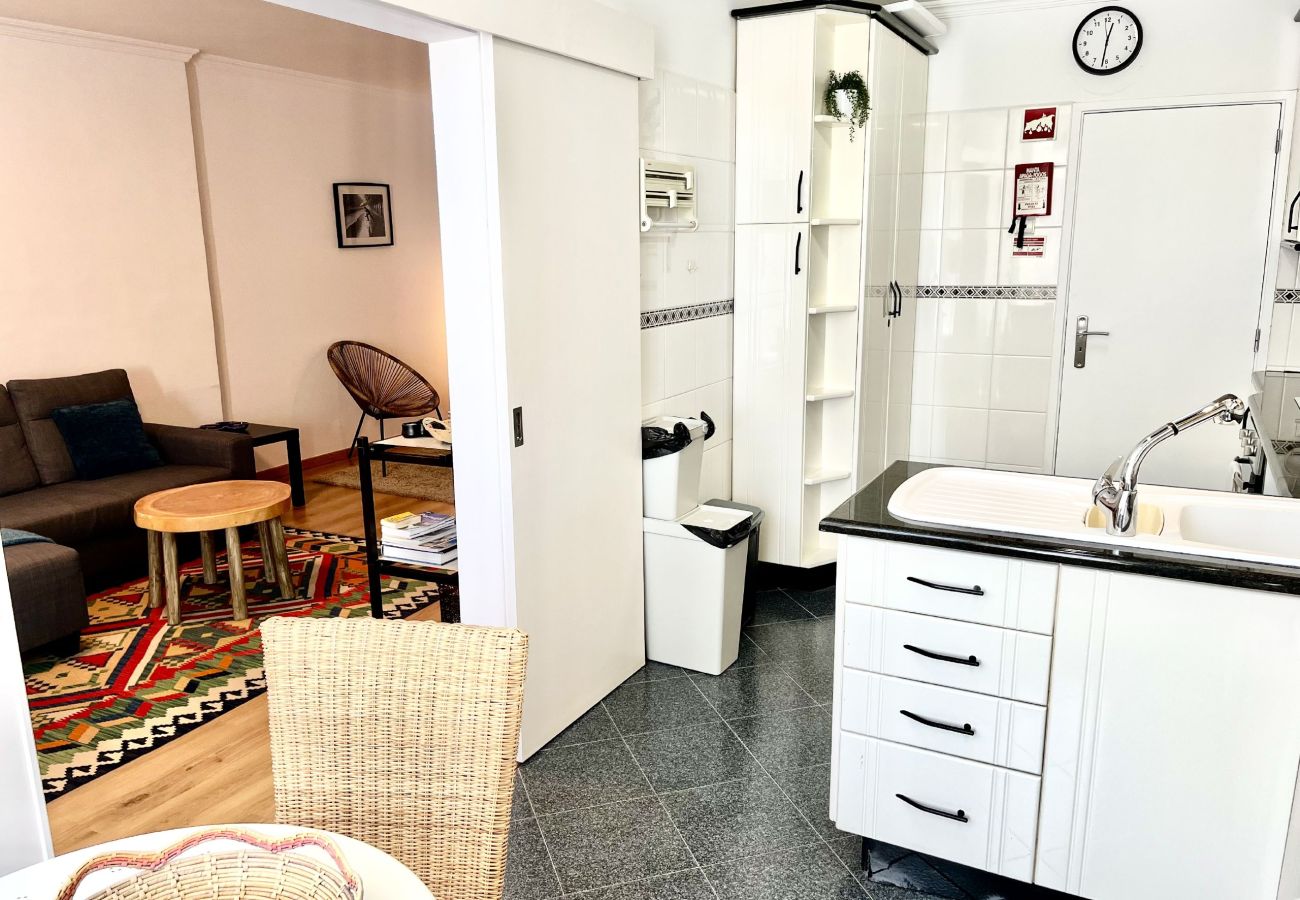 Apartamento em Cascais - Guia Acacias Apartment
