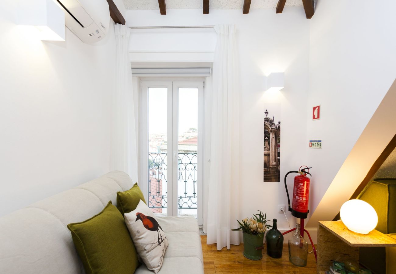 Apartamento em Lisboa - Carmo Chiado