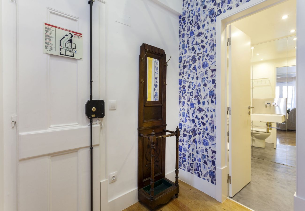 Apartamento em Lisboa - Carmo Chiado
