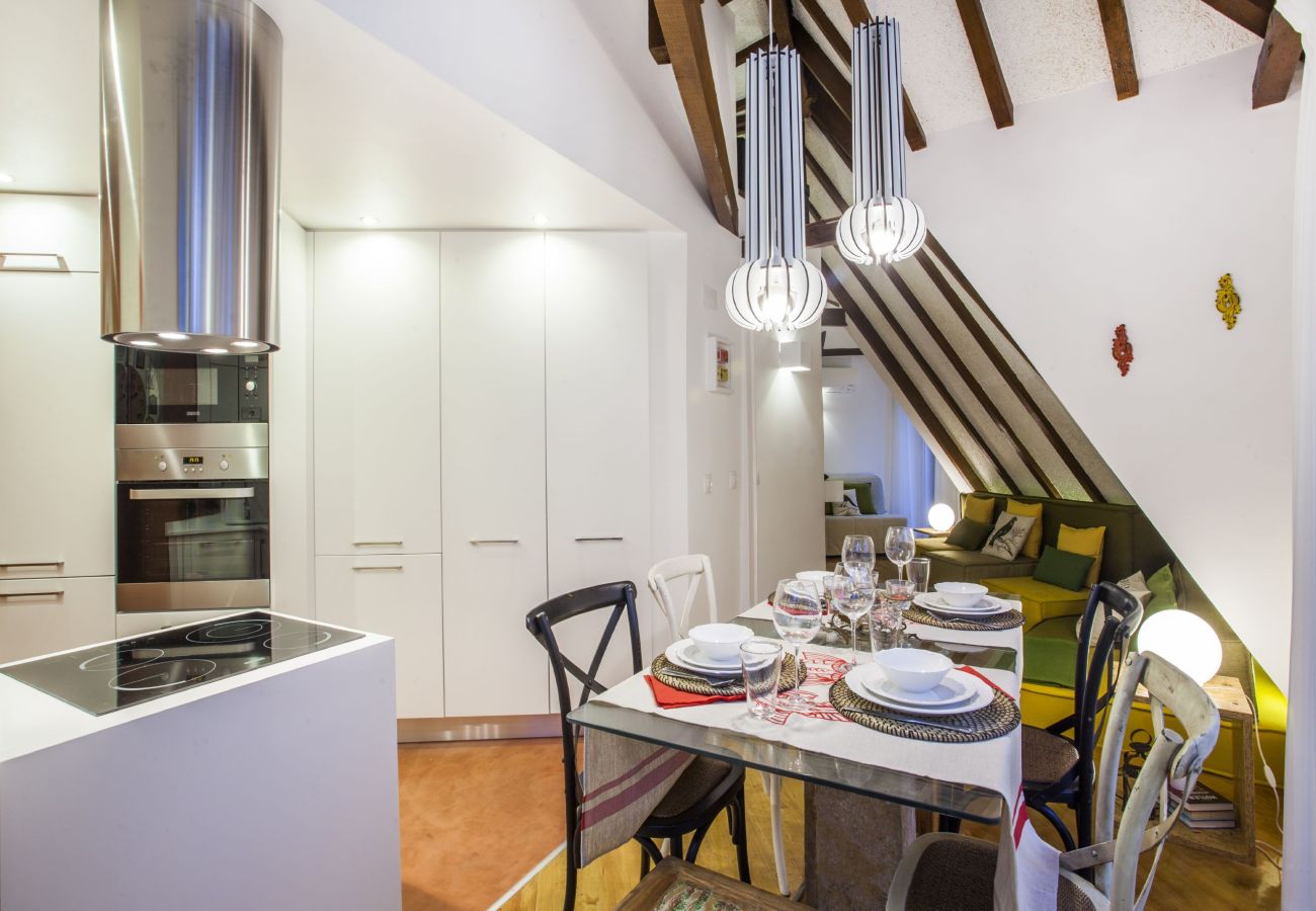 Apartamento em Lisboa - Carmo Chiado