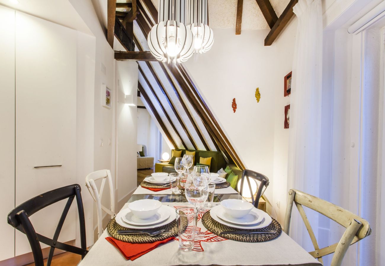Apartamento em Lisboa - Carmo Chiado
