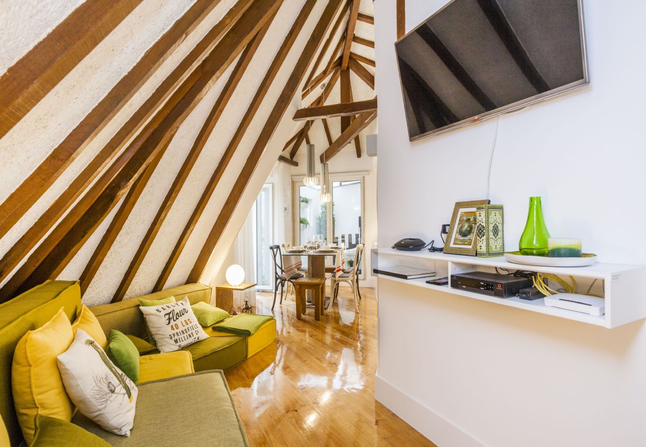 Apartamento em Lisboa - Carmo Chiado