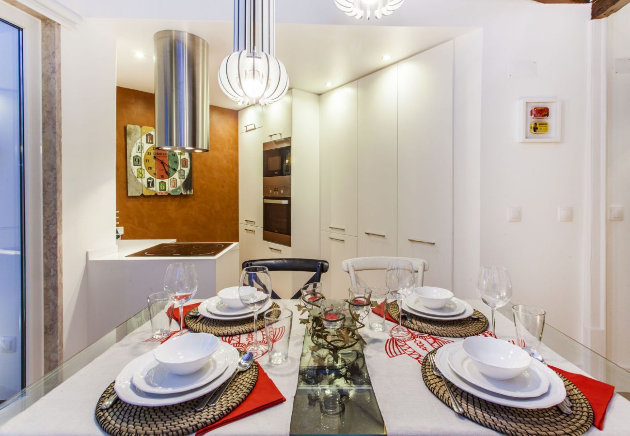 Apartamento em Lisboa - Carmo Chiado