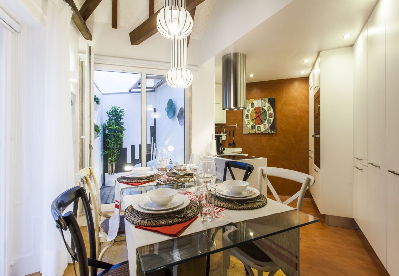 Apartamento em Lisboa - Carmo Chiado