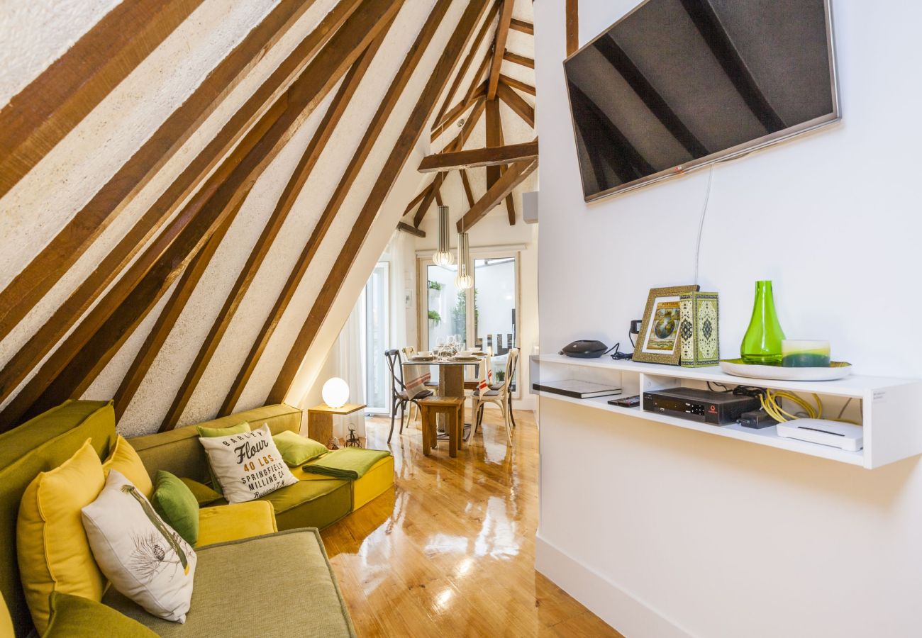 Apartamento em Lisboa - Carmo Chiado