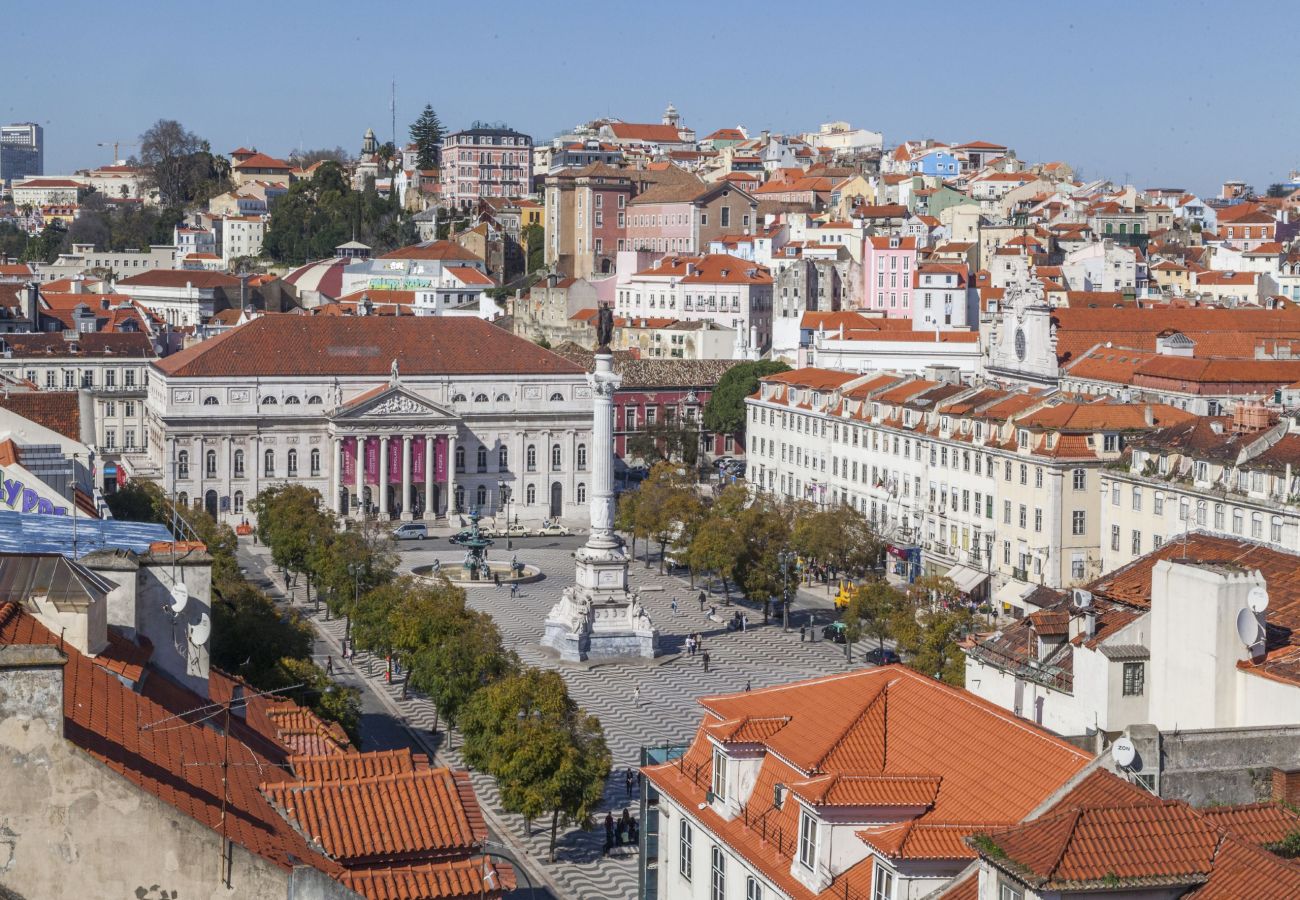Apartamento em Lisboa - Carmo Chiado