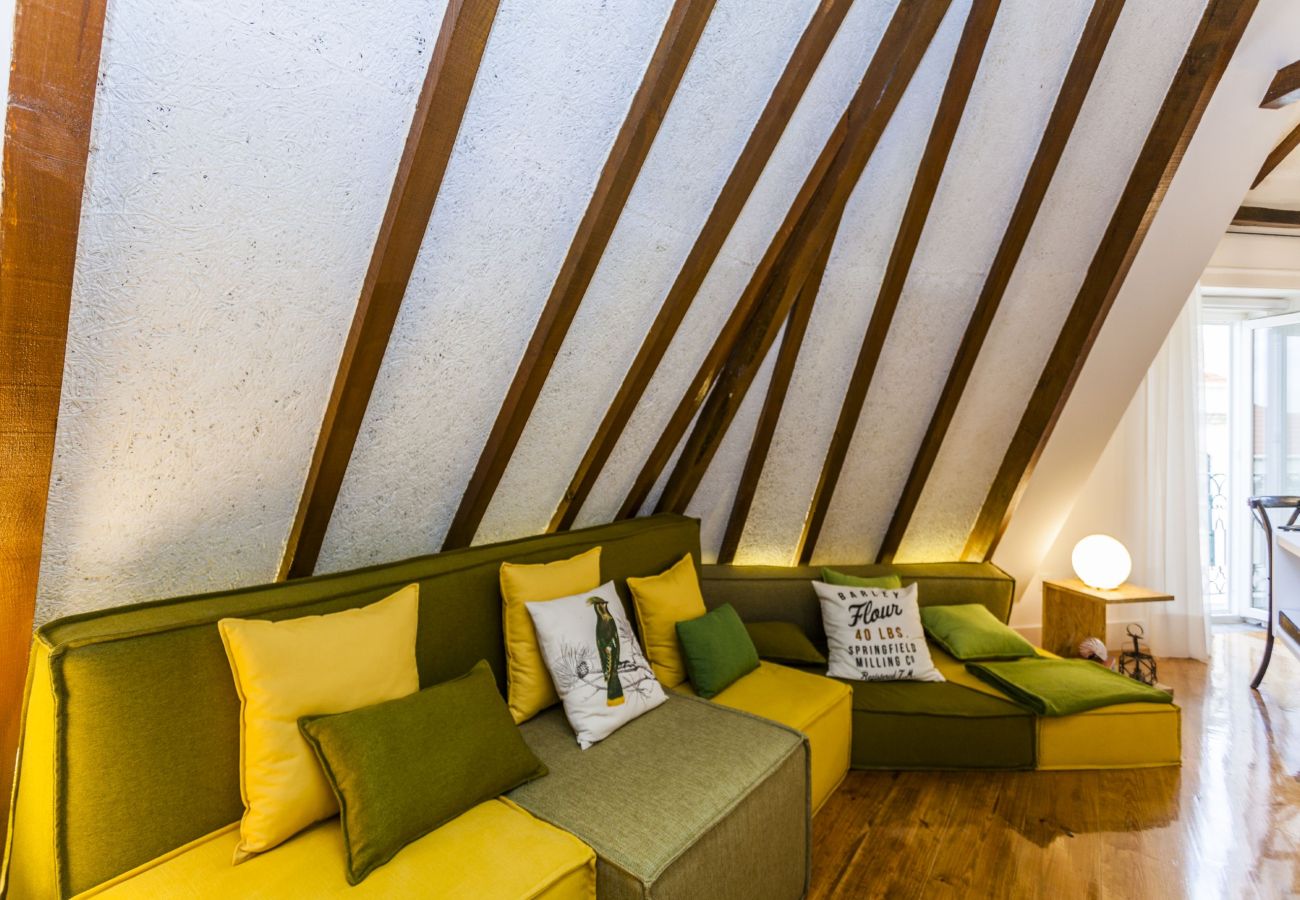 Apartamento em Lisboa - Carmo Chiado