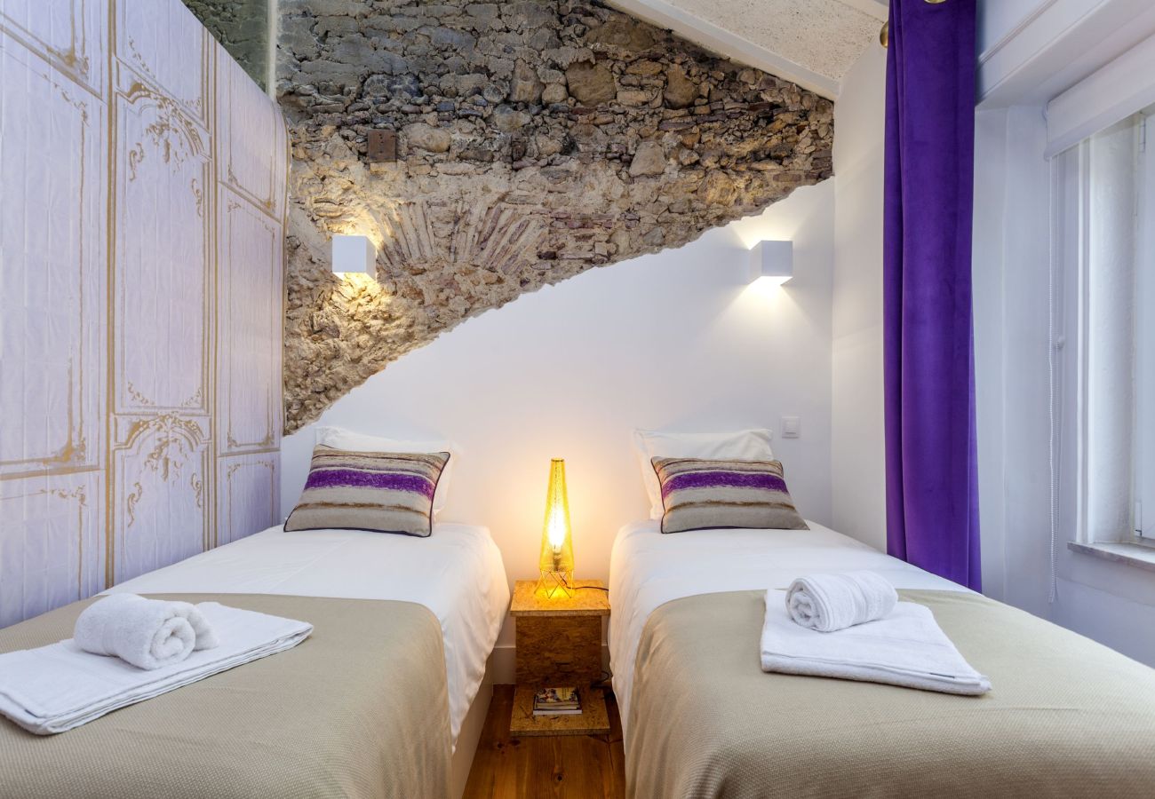 Apartamento em Lisboa - Carmo Chiado
