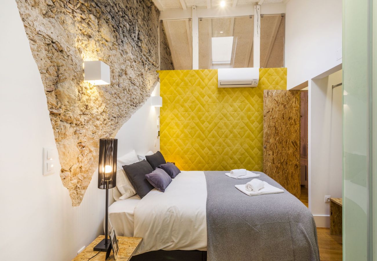 Apartamento em Lisboa - Carmo Chiado