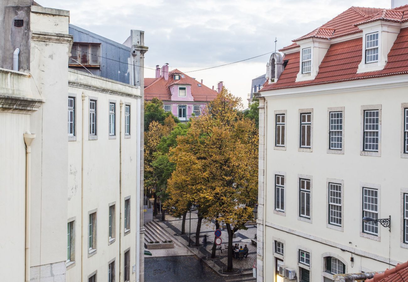 Apartamento em Lisboa - Carmo Chiado