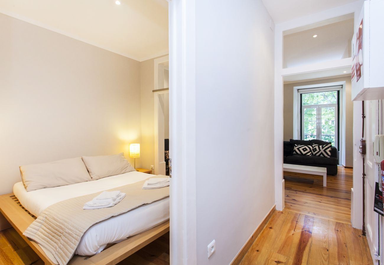 Apartamento em Lisboa - Praca das Flores