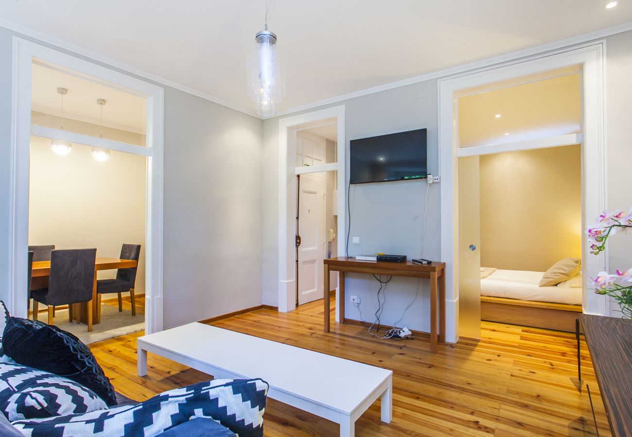 Apartamento em Lisboa - Praca das Flores