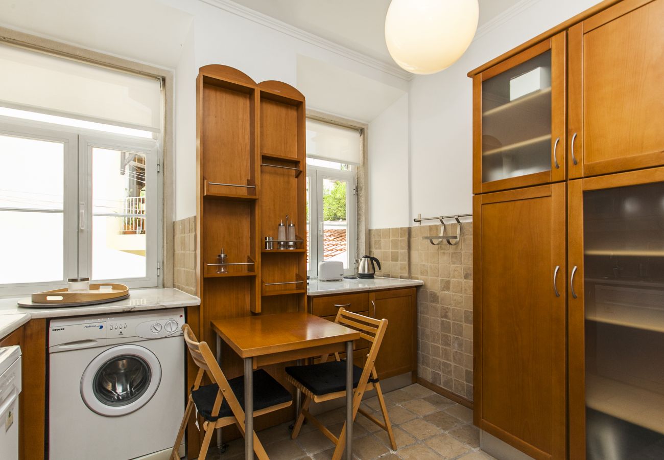 Apartamento em Lisboa - Praca das Flores