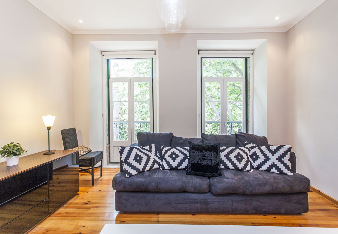 Apartamento em Lisboa - Praca das Flores