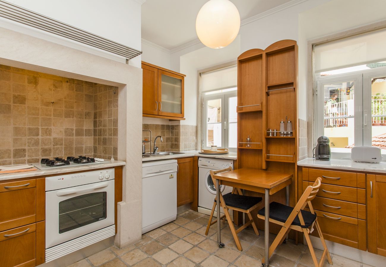 Apartamento em Lisboa - Praca das Flores