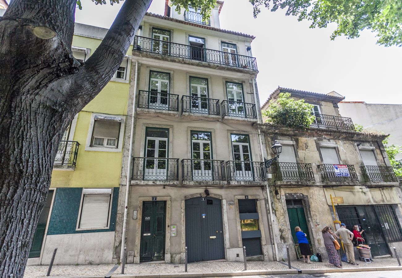 Apartamento em Lisboa - Praca das Flores