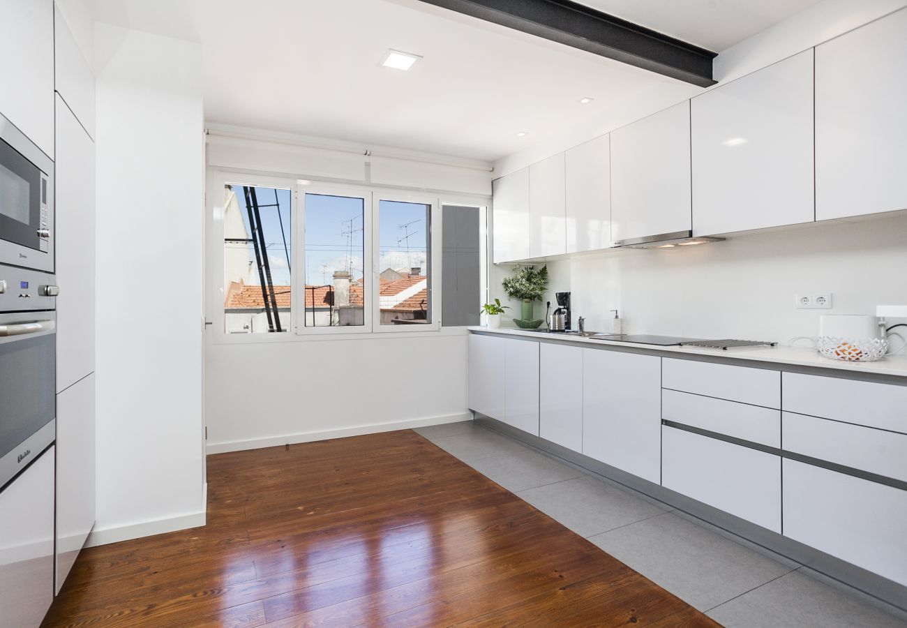 Apartamento em Lisboa - Calado Duplex