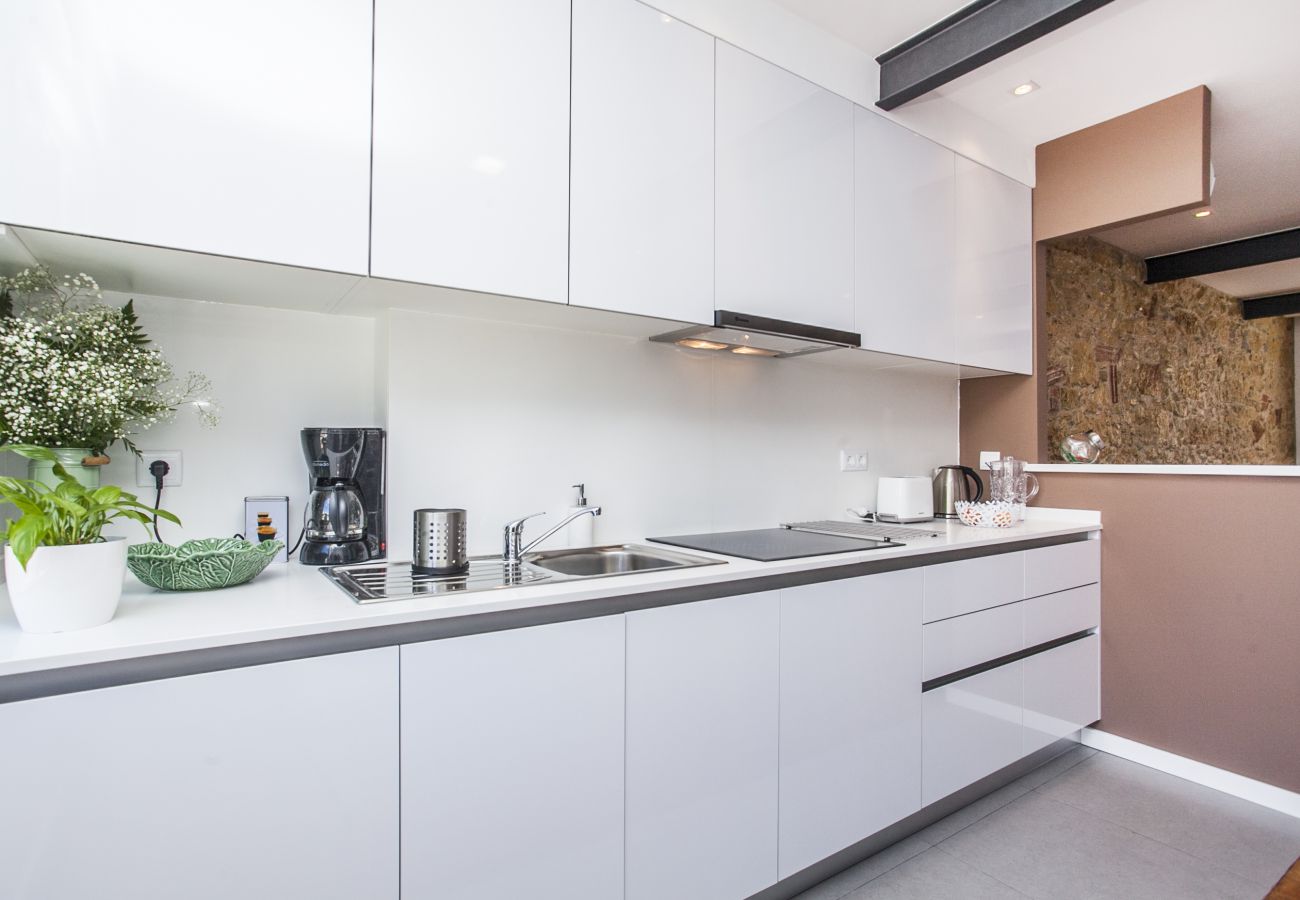 Apartamento em Lisboa - Calado Duplex
