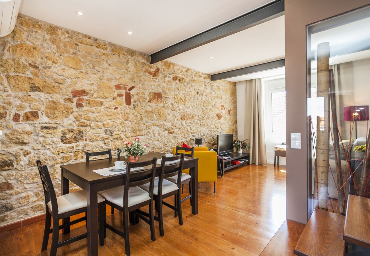 Apartamento em Lisboa - Calado Duplex
