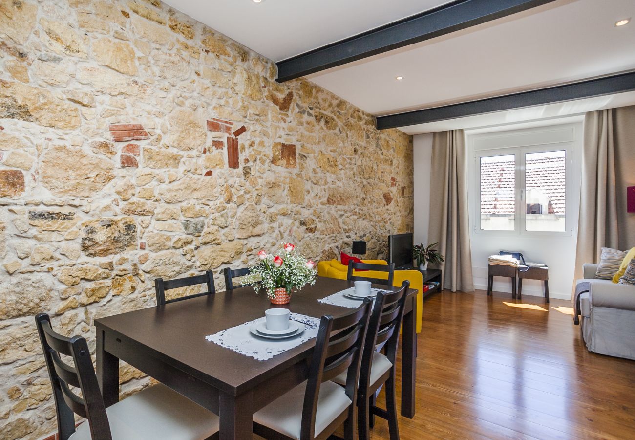 Apartamento em Lisboa - Calado Duplex