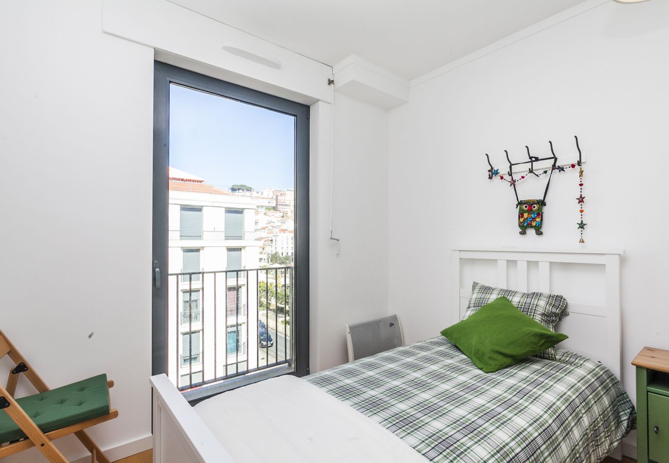 Apartamento em Lisboa - Arco da Graça