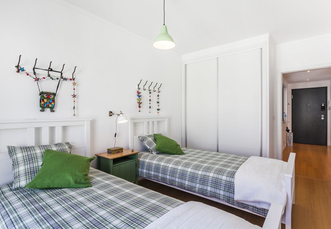 Apartamento em Lisboa - Arco da Graça