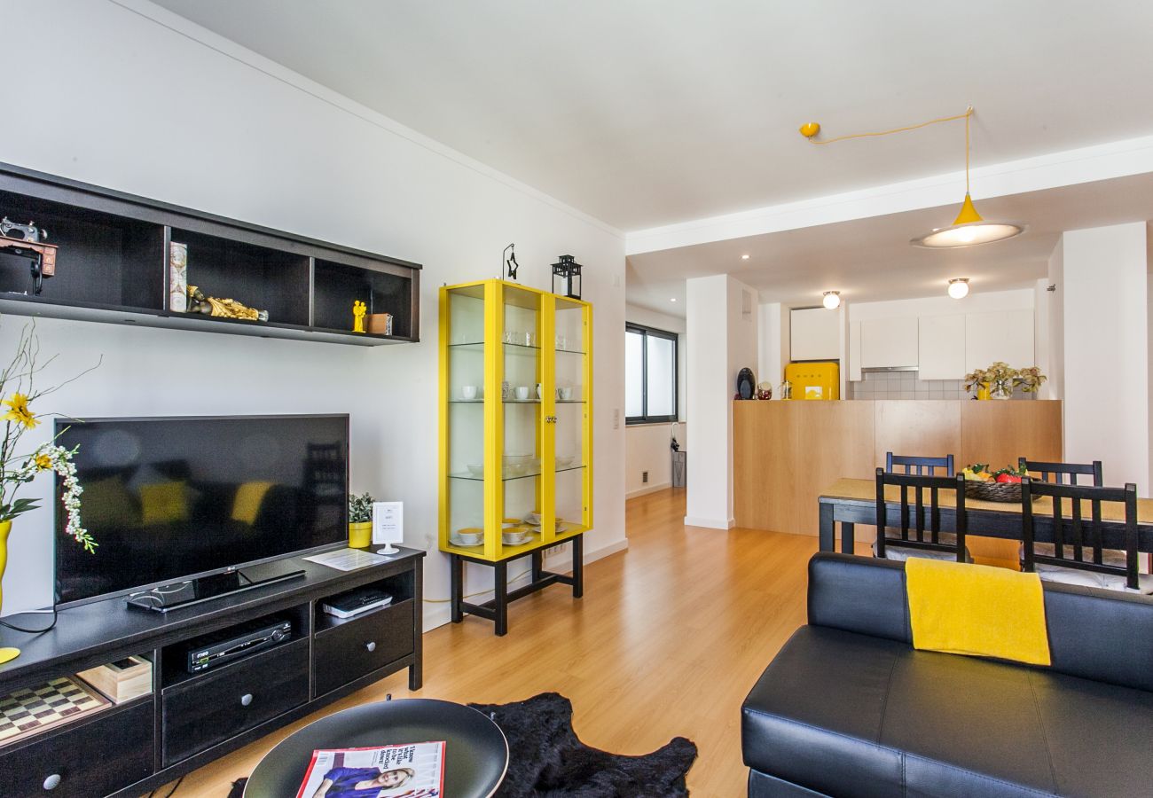Apartamento em Lisboa - Arco da Graça