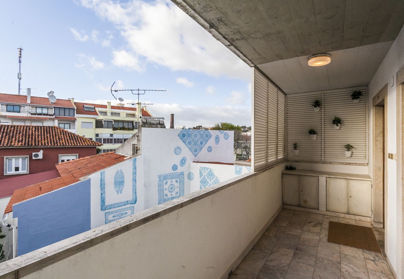 Apartamento em Cascais - Bright Visconde