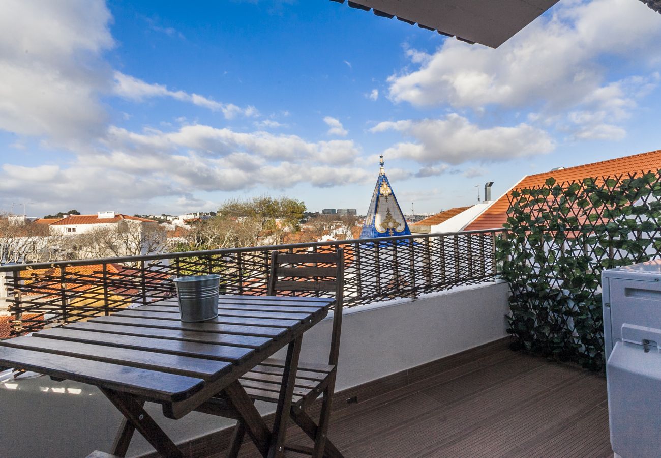 Apartamento em Cascais - Bright Visconde