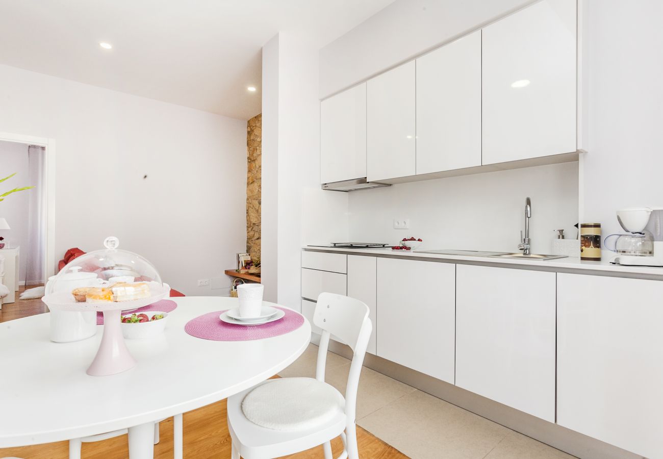 Apartamento em Lisboa - Calado E