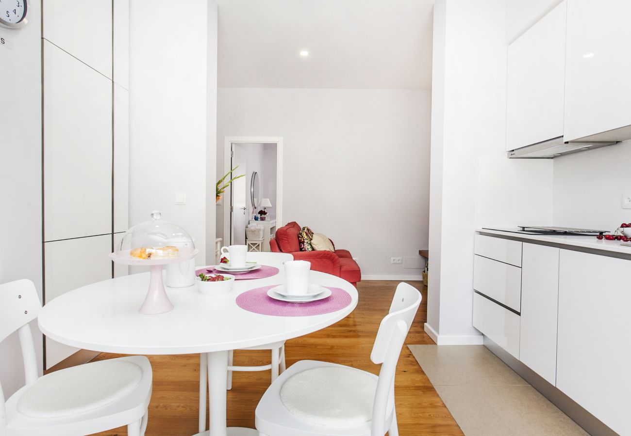 Apartamento em Lisboa - Calado E