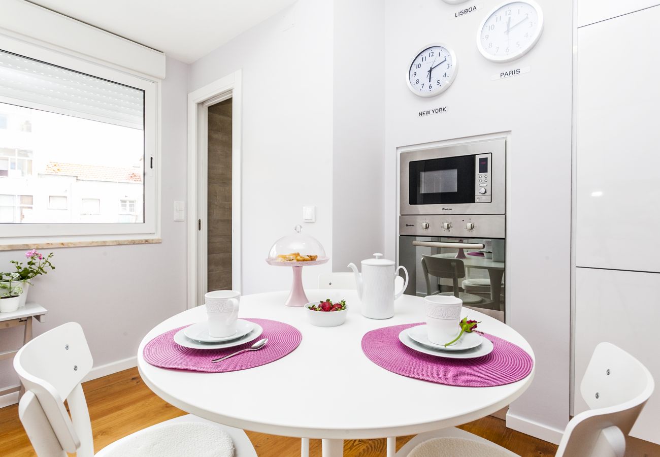 Apartamento em Lisboa - Calado E