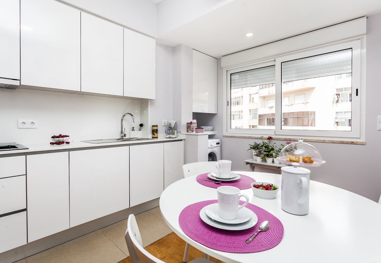 Apartamento em Lisboa - Calado E