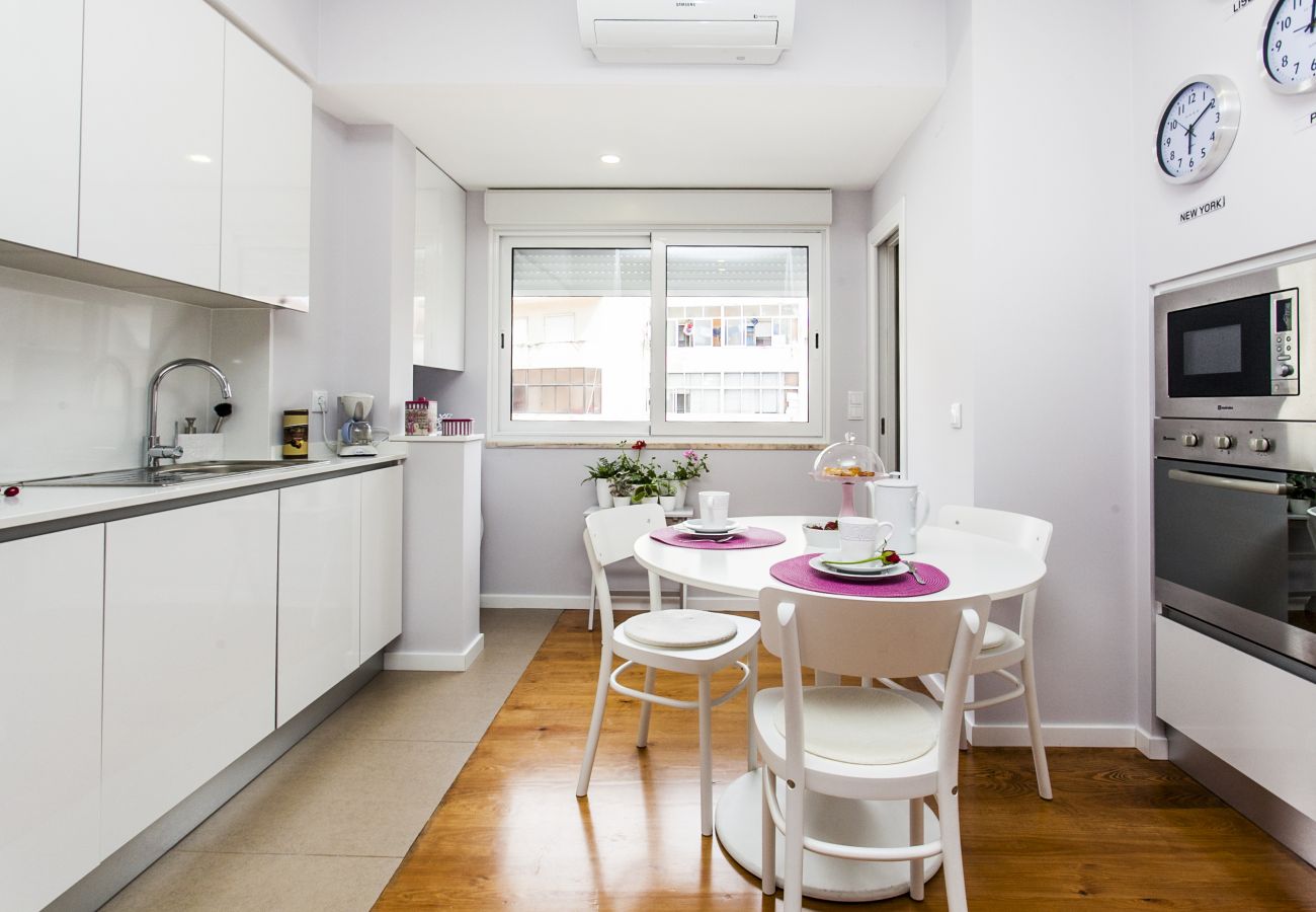Apartamento em Lisboa - Calado E