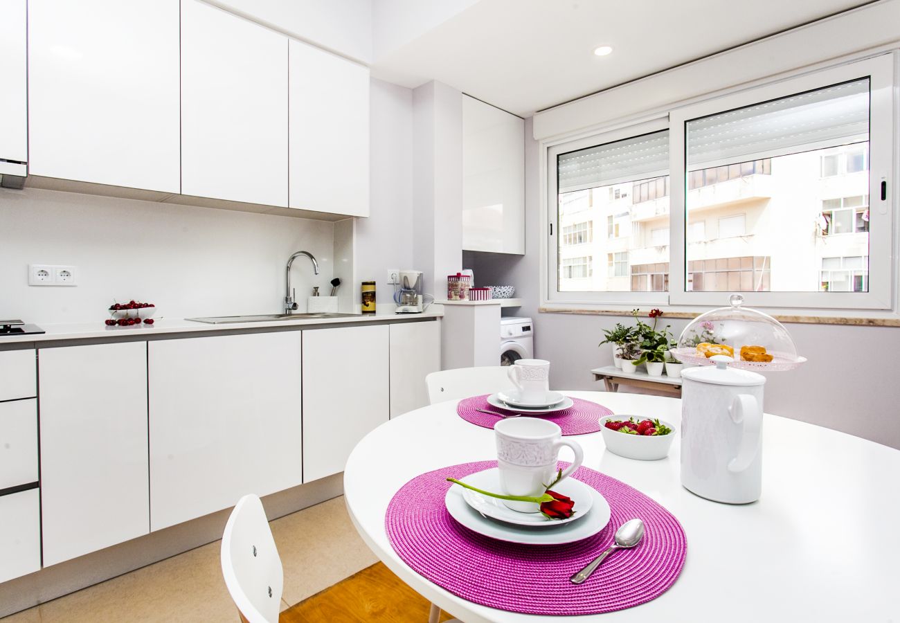 Apartamento em Lisboa - Calado E