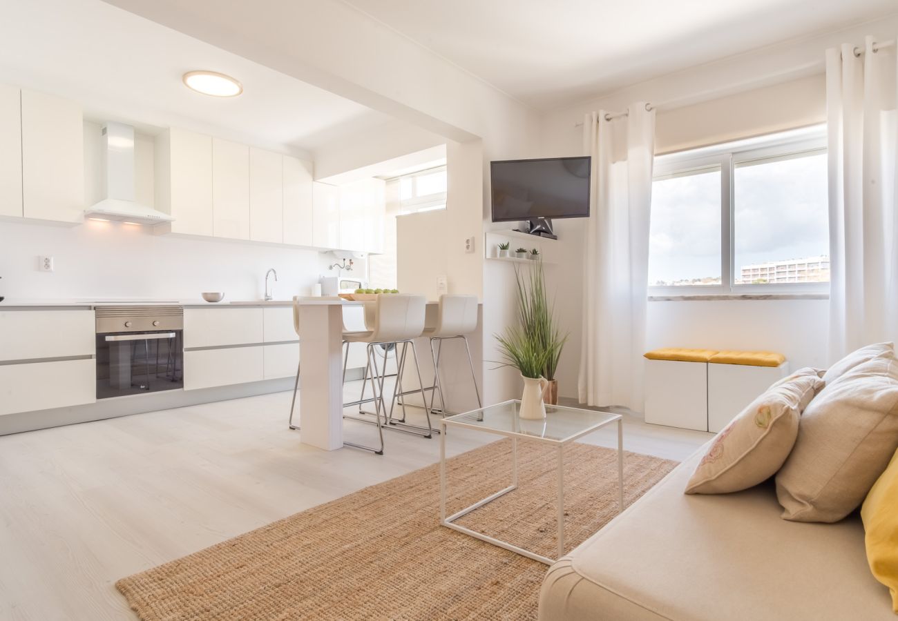 Apartamento em Parede - Parede Ocean