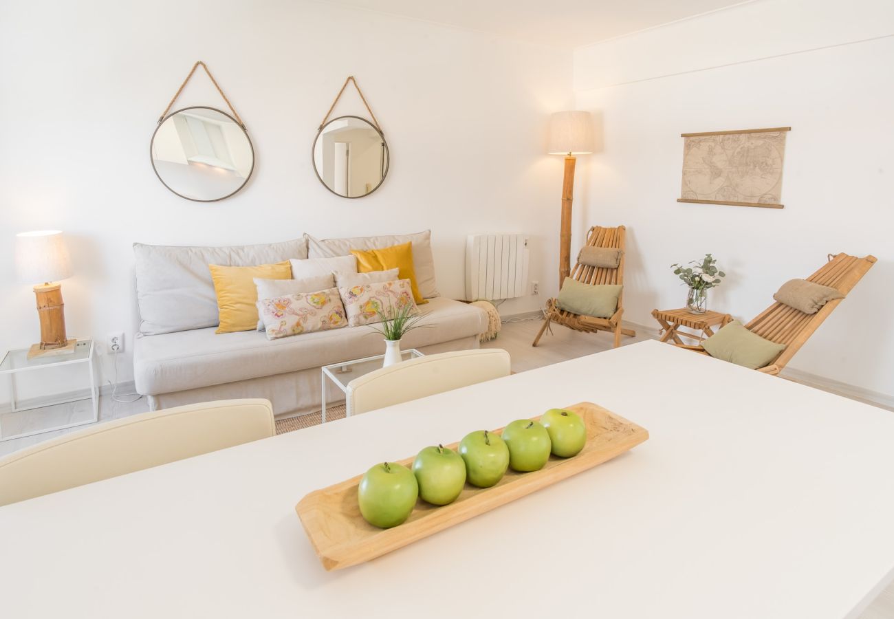 Apartamento em Parede - Parede Ocean