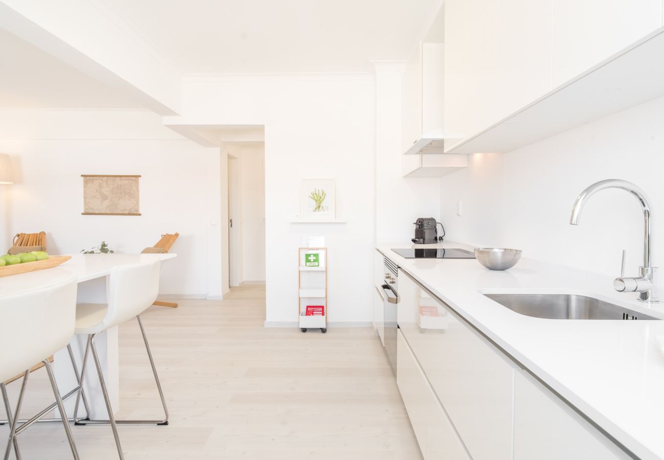 Apartamento em Parede - Parede Ocean