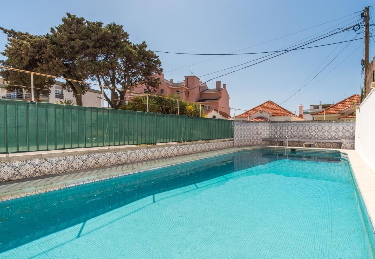 Apartamento em Parede - Parede Ocean