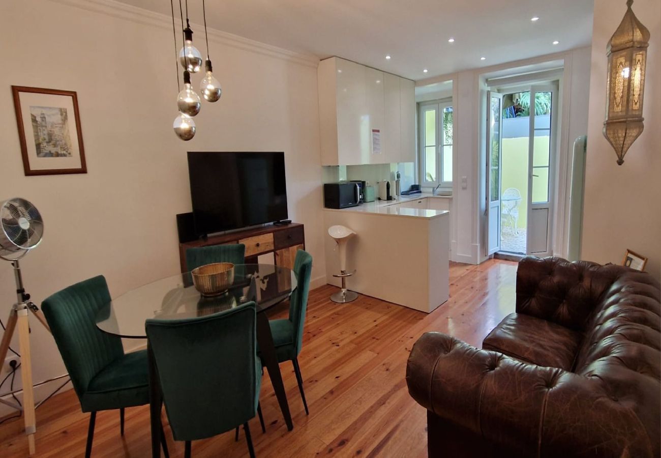 Apartamento em Lisboa - Pateo Boaventura in Bairro Alto