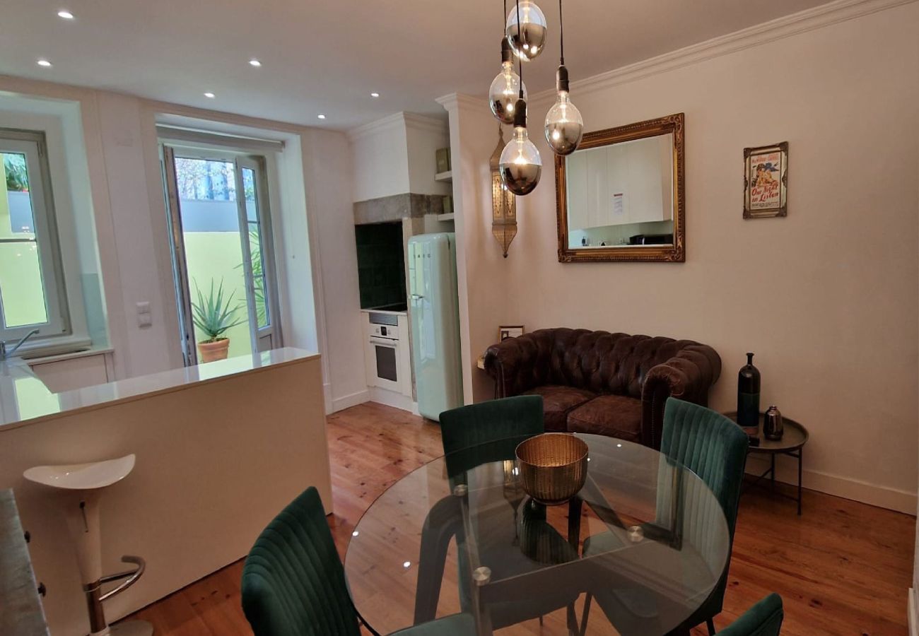 Apartamento em Lisboa - Pateo Boaventura in Bairro Alto