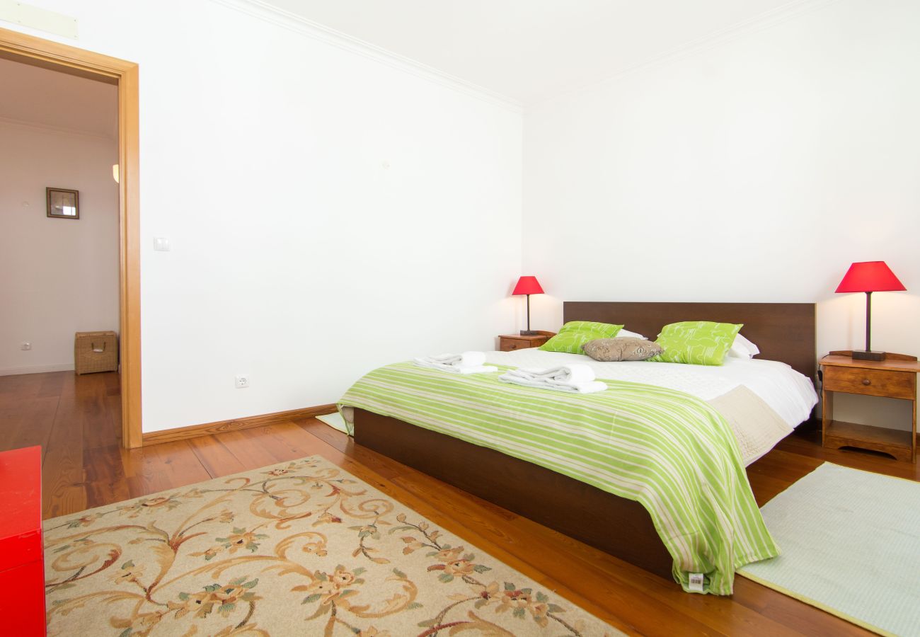 Apartamento em Cascais - Gomes Freire Terrace