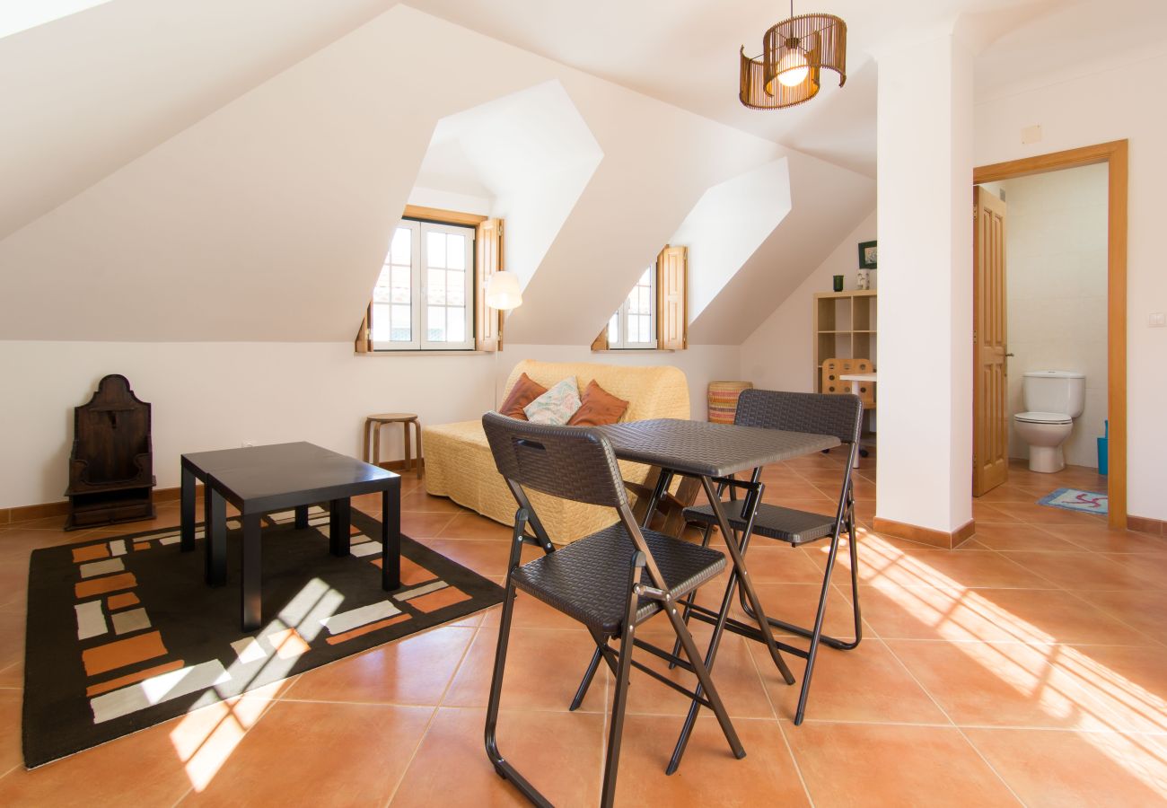 Apartamento em Cascais - Gomes Freire Terrace