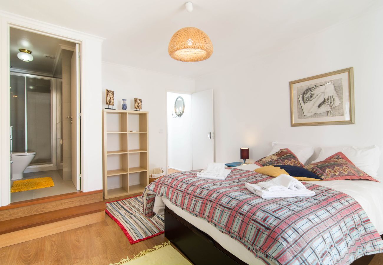 Apartamento em Cascais - Gomes Freire Delight