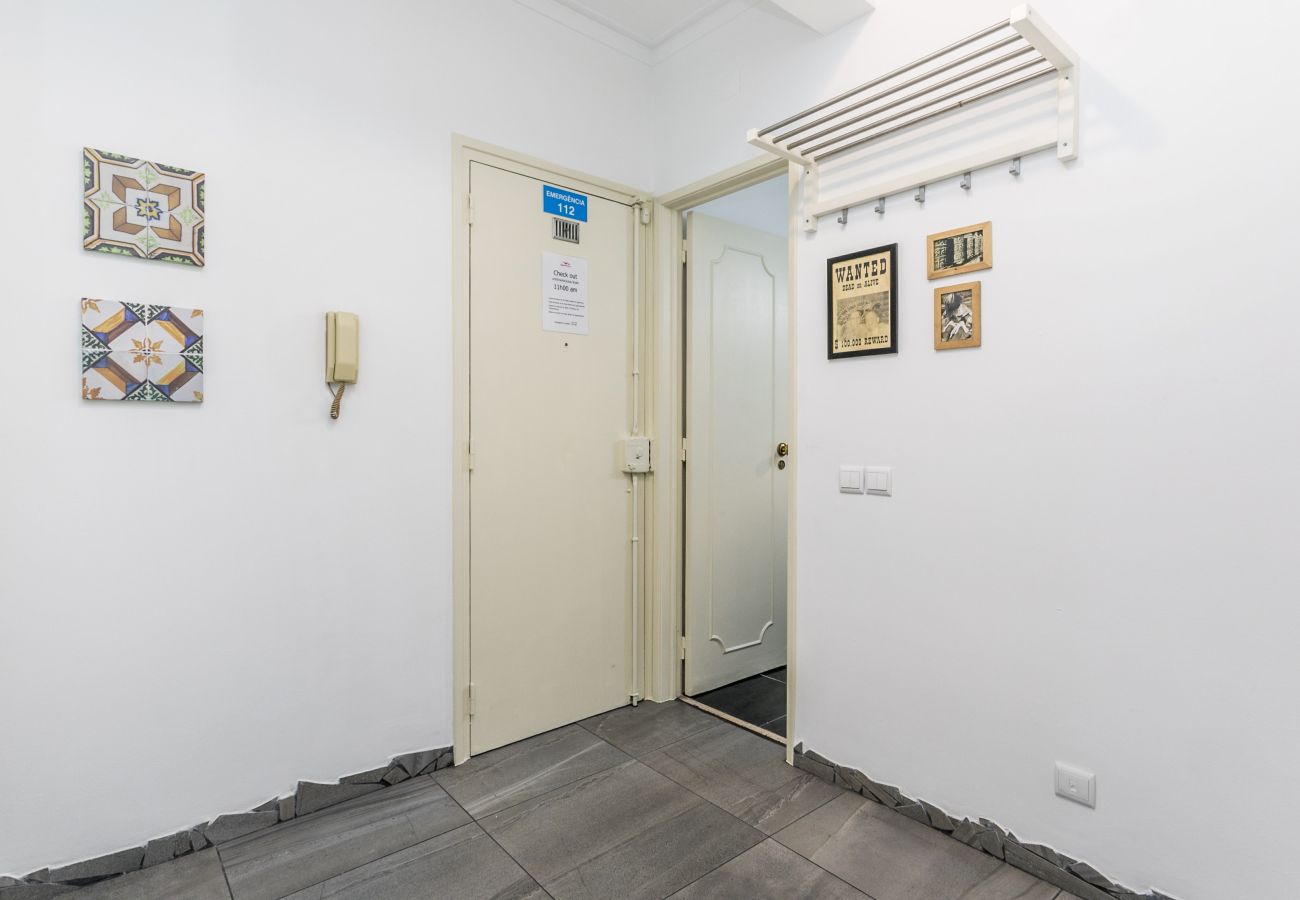 Apartamento em Lisboa - Santo Andre Terrace