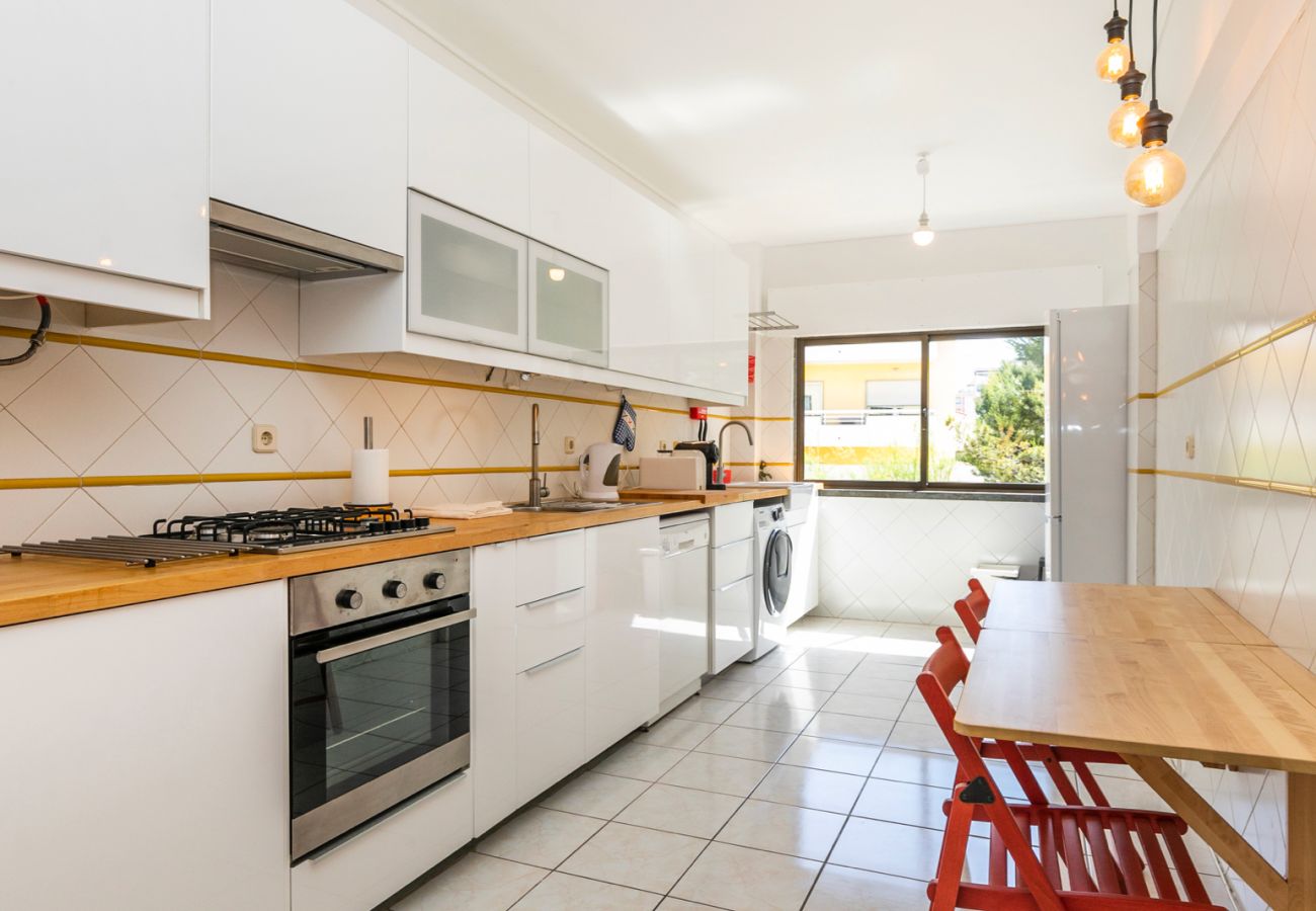 Apartamento em Cascais - Guia Alamos